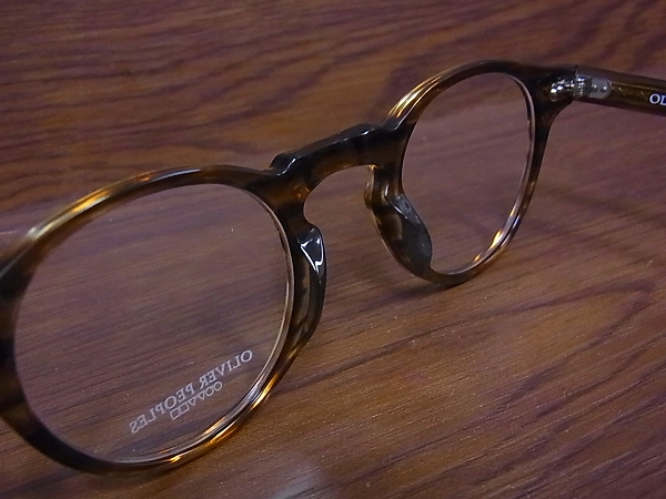 実際に弊社で買取させて頂いたOLIVER PEOPLES/オリバーピープルズ GREGORY PECK/OV5186-1003の画像 3枚目