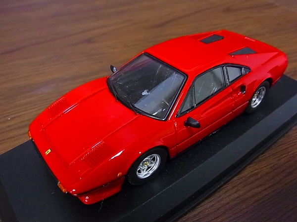 実際に弊社で買取させて頂いたベストモデル/MINICHAMPS/Spark ランボルギーニ/Ferrari 10点の画像 2枚目