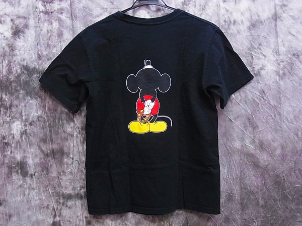 NUMBER (N)INE MickeyWeek2000 パーカー&Tシャツ-