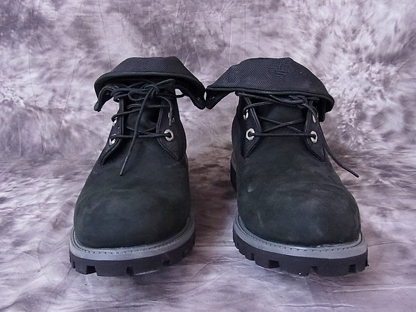 実際に弊社で買取させて頂いたTimberland/ティンバーランド ロールトップ ブーツ 6143R/10.5の画像 1枚目