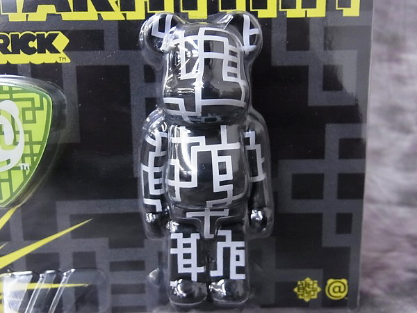 実際に弊社で買取させて頂いたBE@RBRICK/ベアブリック GUITARHYTHM/ギタリズム 限定品 1/6の画像 2枚目