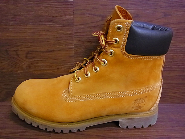 実際に弊社で買取させて頂いたTimberland/ティンバーランド プレミアムブーツ 10061/8.5Wの画像 5枚目