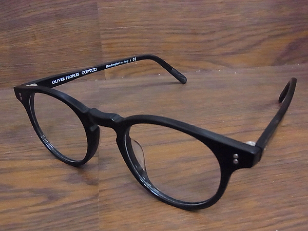 実際に弊社で買取させて頂いたOLIVER PEOPLES/オリバーピープルズ O'MALLEY/OV5183-1005Lの画像 1枚目