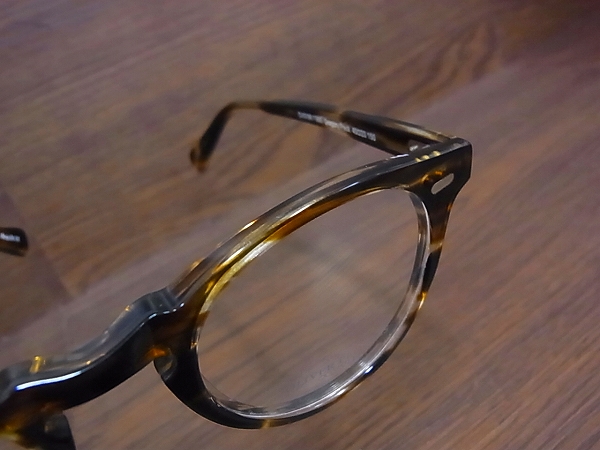 実際に弊社で買取させて頂いたOLIVER PEOPLES/オリバーピープルズ GREGORY PECK/OV5186-1560の画像 7枚目