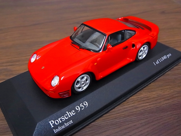 実際に弊社で買取させて頂いたMINICHAMPS ポルシェ911 GT3 CUP/ギブリ/メラク等 1/43 5点の画像 5枚目