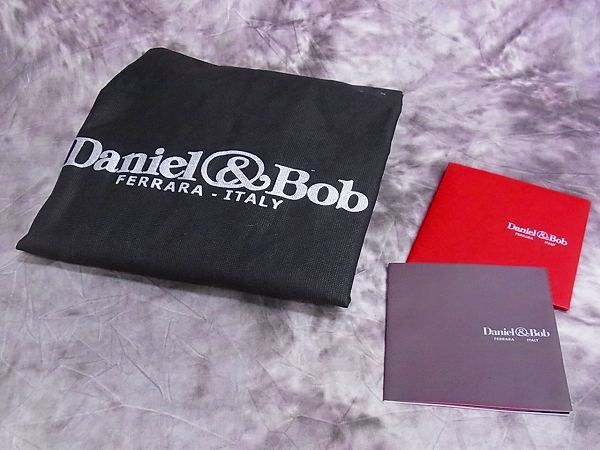 実際に弊社で買取させて頂いたDaniel&Bob/ダニエル＆ボブ 手提げ/トートバック ベージュの画像 9枚目