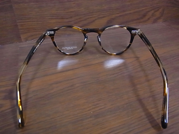 実際に弊社で買取させて頂いたOLIVER PEOPLES/オリバーピープルズ GREGORY PECK/OV5186-1560の画像 6枚目