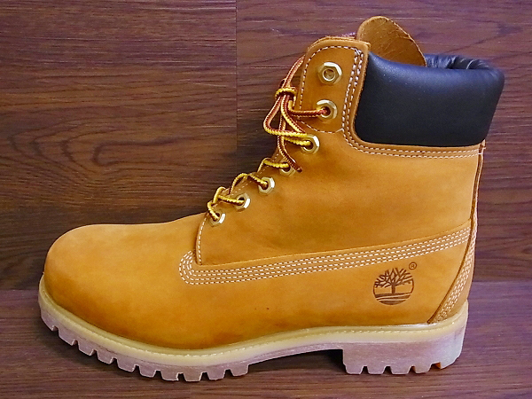 実際に弊社で買取させて頂いたTimberland/ティンバーランド プレミアムブーツ TB10061/8Wの画像 5枚目