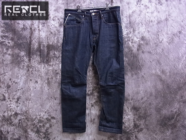 実際に弊社で買取させて頂いたnonnative/ノンネイティブ DWELLER 5P JEANS 赤耳 NN-P25033/2