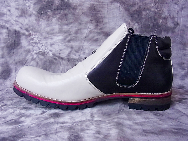 激安/新作 glamb ブーツ グラム Shaldon 26.5 boots glamb パープル