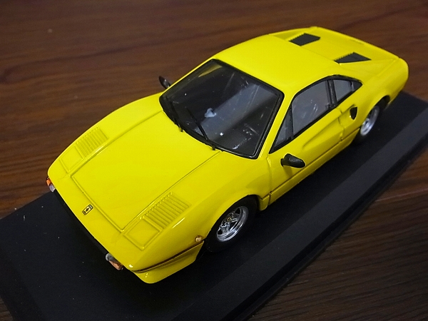 実際に弊社で買取させて頂いたベストモデル/MINICHAMPS/Spark ランボルギーニ/Ferrari 10点の画像 1枚目