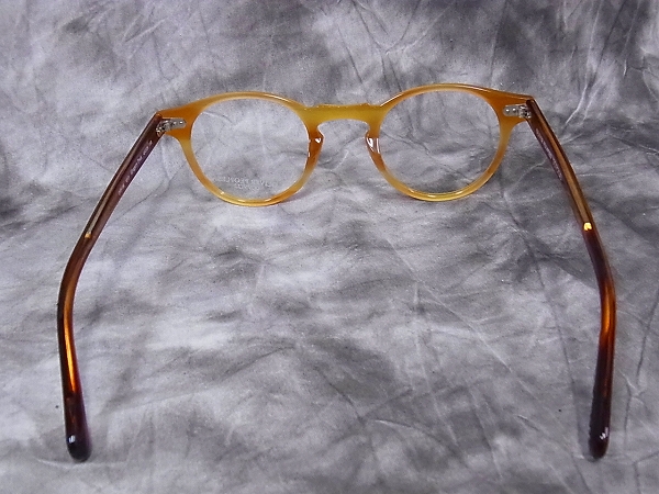 実際に弊社で買取させて頂いたOLIVER PEOPLES/オリバーピープルズ GREGORY PECK/OV5186-1013の画像 3枚目