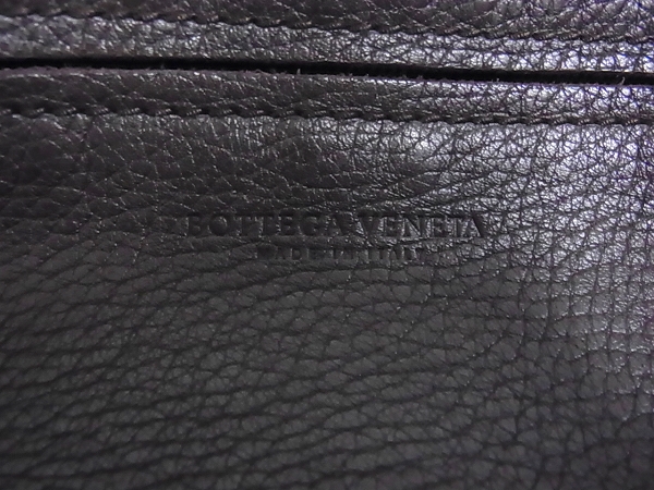 実際に弊社で買取させて頂いたBOTTEGA VENETA/ボッテガ・ヴェネタ レザー ビックトートバックの画像 4枚目