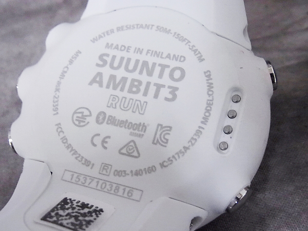 スント Suunto の買取実績 ブランド買取専門店リアルクローズ リアクロ ページ Detail