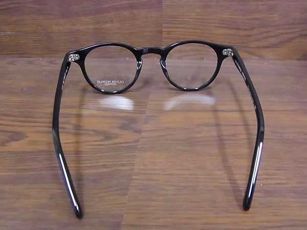 実際に弊社で買取させて頂いたOLIVER PEOPLES/オリバーピープルズ O'MALLEY/OV5183-1005Lの画像 3枚目