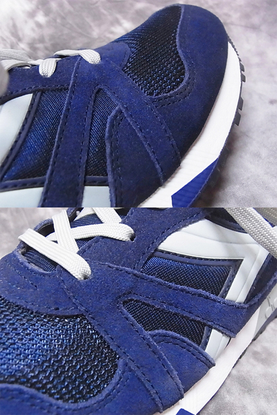 実際に弊社で買取させて頂いたDIADORA/ディアドラ N9000 NYL スニーカー 160827-C4983/28.0の画像 8枚目