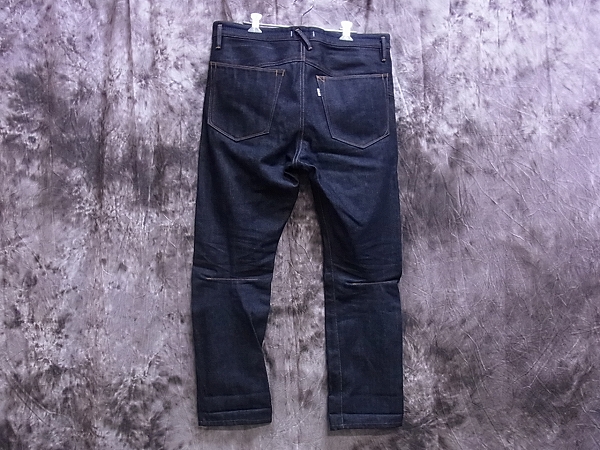 実際に弊社で買取させて頂いたnonnative/ノンネイティブ DWELLER 5P JEANS 赤耳 NN-P25033/2の画像 1枚目