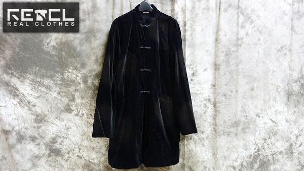 実際に弊社で買取させて頂いたBLACK COMME des GARCONS/ギャルソン チャイナJKT AD2015/L