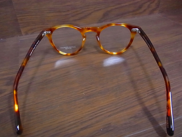 実際に弊社で買取させて頂いたOLIVER PEOPLES/オリバーピープルズ GREGORY PECK/OV5186-1483の画像 3枚目