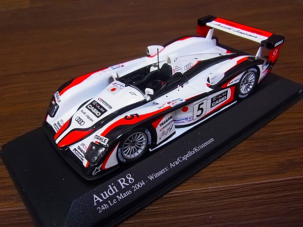 実際に弊社で買取させて頂いたMINICHAMPS ポルシェ911 GT3 CUP/ギブリ/メラク等 1/43 5点の画像 4枚目