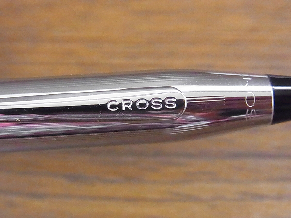 実際に弊社で買取させて頂いたCROSSクロス クラシックセンチュリー 筆記用具/油性 ボールペンの画像 4枚目