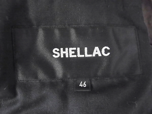 実際に弊社で買取させて頂いたSHELLAC/シェラック[12万↑]カウドラムダイライダース/46の画像 3枚目