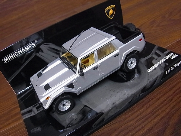 実際に弊社で買取させて頂いたベストモデル/MINICHAMPS/Spark ランボルギーニ/Ferrari 10点の画像 7枚目