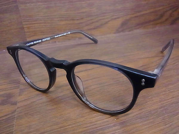 実際に弊社で買取させて頂いたOLIVER PEOPLES/オリバーピープルズ O'MALLEY/OV5183-1490Lの画像 1枚目