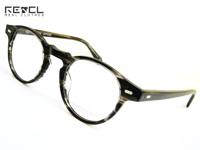 実際に弊社で買取させて頂いたOLIVER PEOPLES/オリバーピープルズ メガネフレーム OV5186 1002