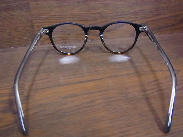 実際に弊社で買取させて頂いたOLIVER PEOPLES/オリバーピープルズ O'MALLEY/OV5183-1490Lの画像 3枚目