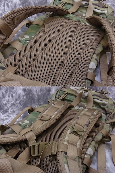 実際に弊社で買取させて頂いたkarrimor/カリマー SFセイバー バックパック/リュック 30Lの画像 9枚目