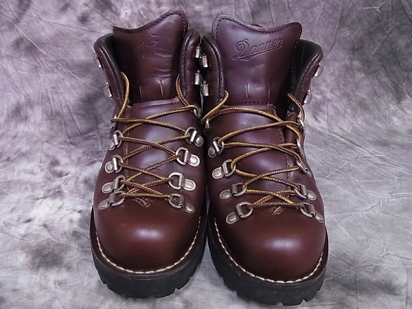 実際に弊社で買取させて頂いたDANNER/ダナー マウンテンライト GORE-TEX ブーツ 30520X/7の画像 1枚目