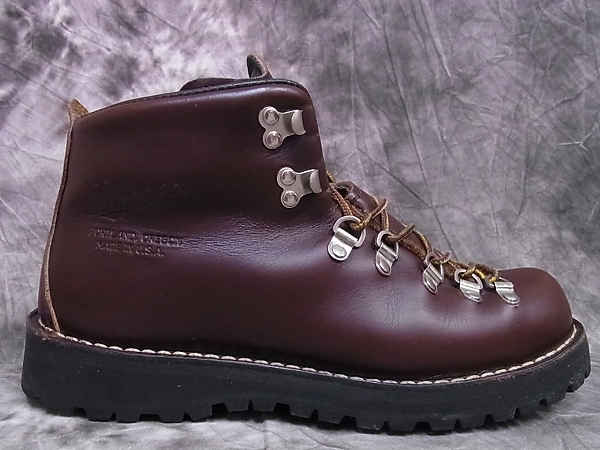 実際に弊社で買取させて頂いたDANNER/ダナー マウンテンライト GORE-TEX ブーツ 30520X/7の画像 5枚目