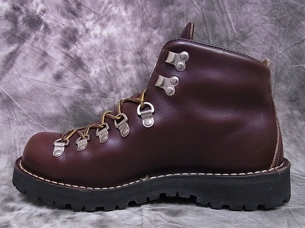 実際に弊社で買取させて頂いたDANNER/ダナー マウンテンライト GORE-TEX ブーツ 30520X/7の画像 4枚目