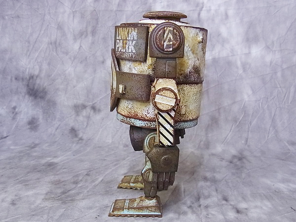 ThreeA Linkin Park コラボ WWRp BRAMBLE MK2 GATLING 限定品の買取