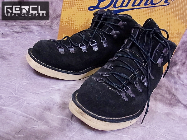 実際に弊社で買取させて頂いたDANNER/ダナー マウンテンライト/スエードブーツ 30910X/US7.5