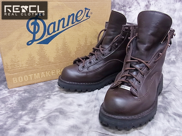 実際に弊社で買取させて頂いたDANNER/ダナー エクスプローラー ゴアテックス 45200/7.5