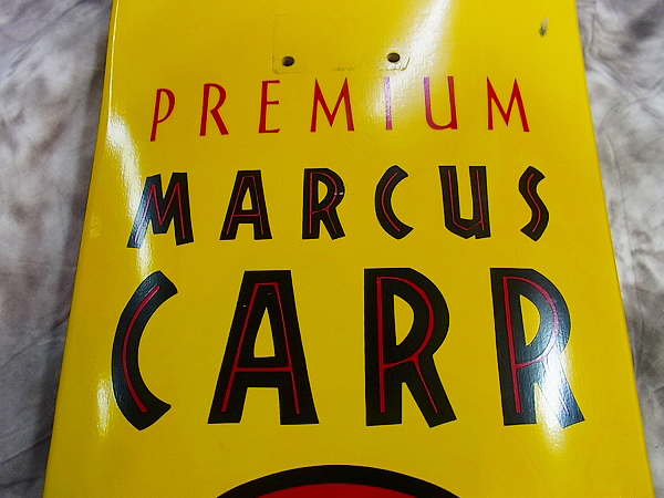 実際に弊社で買取させて頂いたPREMIUM/プレミアム他 Marcus Carr他 スケボー 3点SETの画像 4枚目