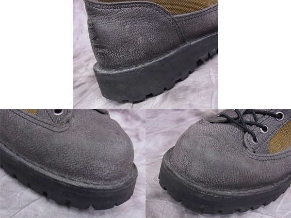 実際に弊社で買取させて頂いたDANNER/ダナー 30th GORE-TEX/ダナーライトブーツ 31420X/7.5の画像 8枚目