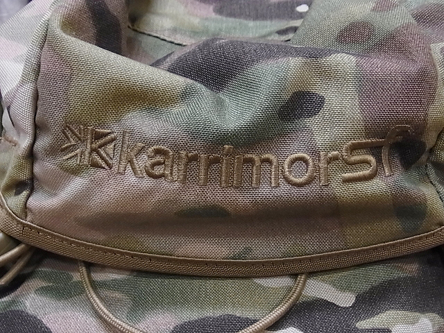 実際に弊社で買取させて頂いたkarrimor/カリマー SFセイバー バックパック/リュック 30Lの画像 5枚目