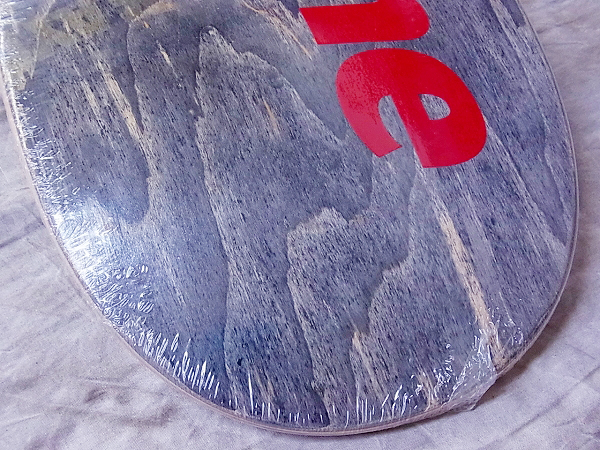 実際に弊社で買取させて頂いた[未使用]エクスペディションワン 木目調 スケートボードデッキの画像 2枚目