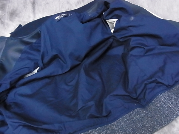 実際に弊社で買取させて頂いたフレッドペリー スタジャン Jersey Bomber Blouson F2414/Sの画像 7枚目