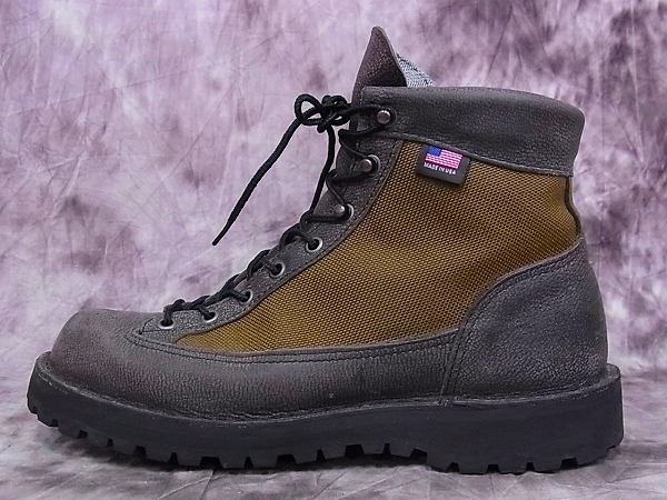 実際に弊社で買取させて頂いたDANNER/ダナー 30th GORE-TEX/ダナーライトブーツ 31420X/7.5の画像 4枚目