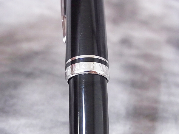 実際に弊社で買取させて頂いたMONTBLANC/モンブラン クルーズコレクション ボールペンの画像 3枚目