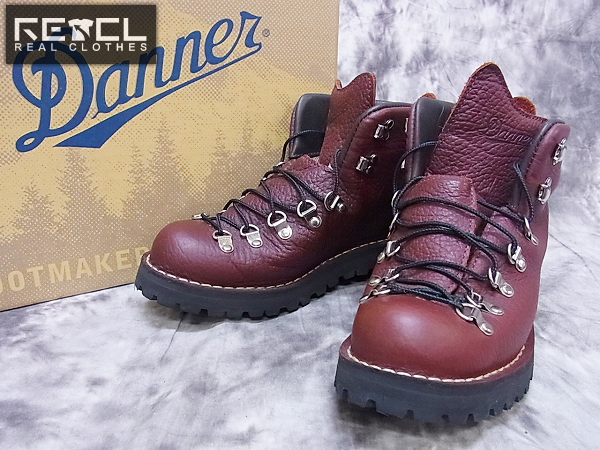 実際に弊社で買取させて頂いたDANNER/ダナー DJマウンテンライトBQQ GORE-TEX 30815X/7.5