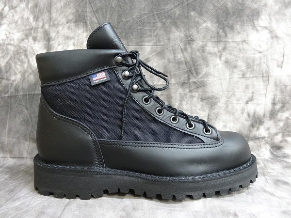 実際に弊社で買取させて頂いたDANNER/ダナー DJ DANNER LIGHT ダナーライト 31400X/6.5の画像 4枚目