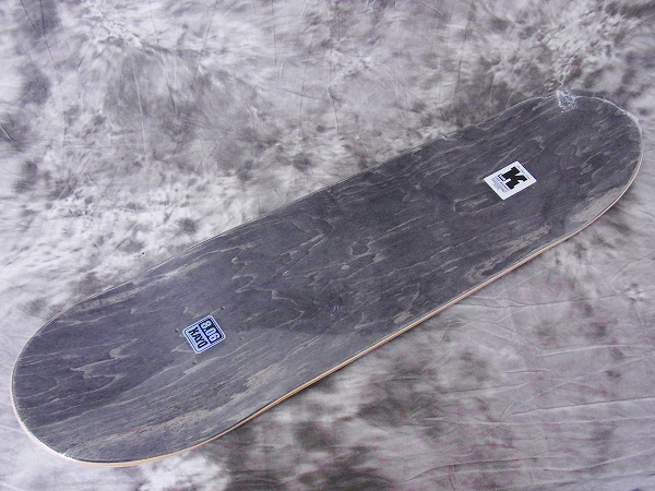 実際に弊社で買取させて頂いた[未使用]エクスペディションワン 木目調 スケートボードデッキの画像 1枚目