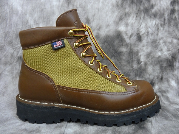 実際に弊社で買取させて頂いたDANNER/ダナー LIGHT GORE-TEX ワークブーツ 30420X/6-1/2の画像 4枚目