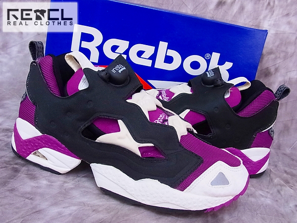 Reebok/リーボック インスタポンプフューリー95 1-24269/26.5の買取実績 - ブランド買取専門店リアクロ