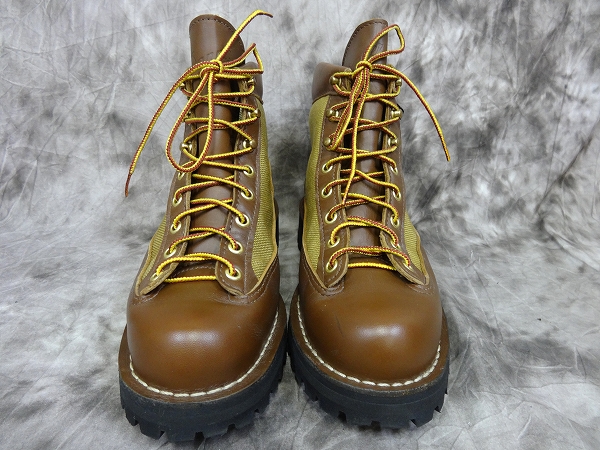 実際に弊社で買取させて頂いたDANNER/ダナー LIGHT GORE-TEX ワークブーツ 30420X/6-1/2の画像 1枚目